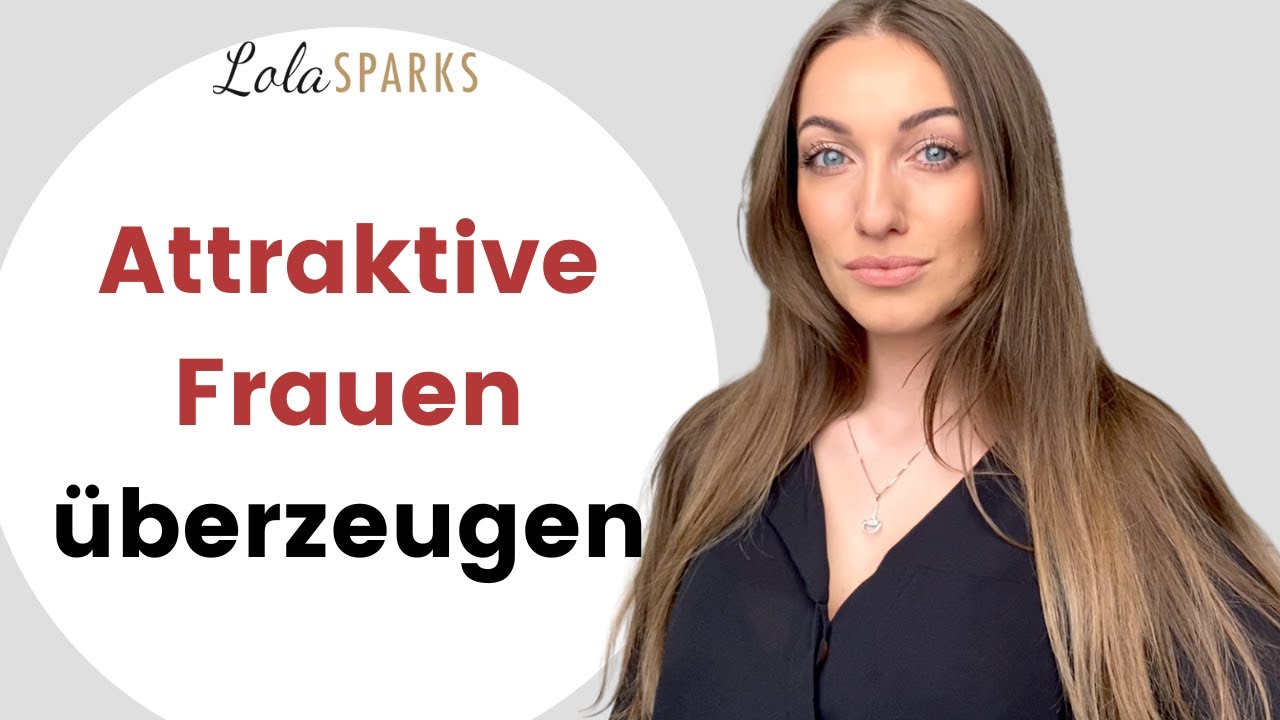 Interessante Gespräche mit attraktiven Frauen führen
