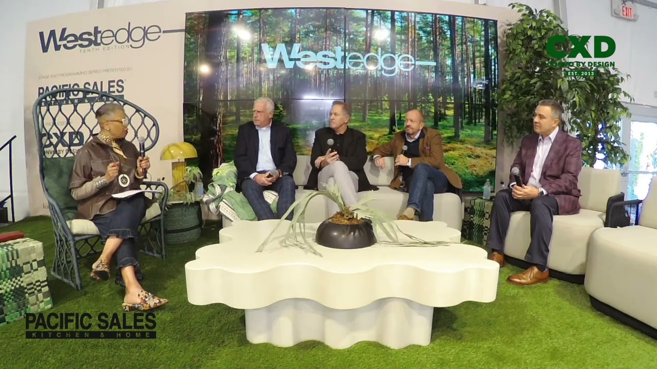WestEdge Wednesday Part 3 - Planting Roots: Future-Proof Your Design Business