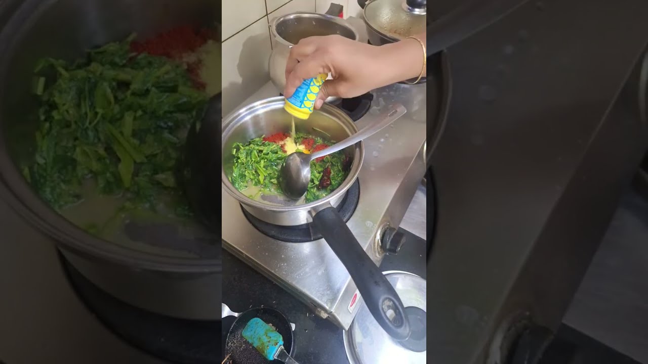 Healthy Spinach Dal & Soft Chapati | Easy Palak Dal Recipe for Lunch & Dinner @sheetal123-t4w 