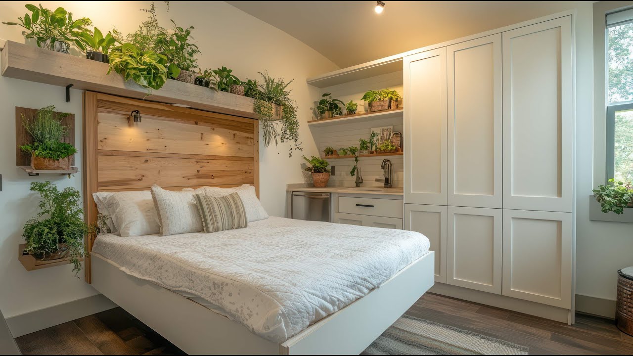 Step Inside the Most Elegant Tiny Houses: Sophisticated Compact Living