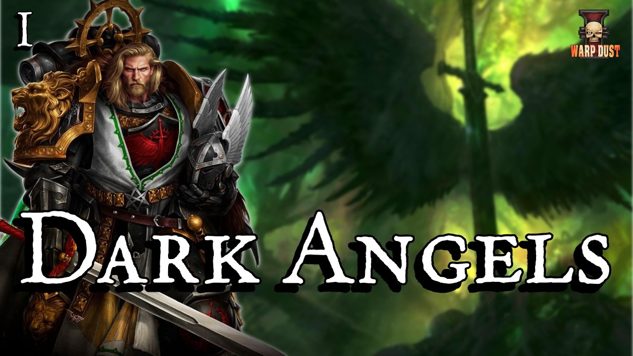 Der Orden und die Engel - Dark Angels I