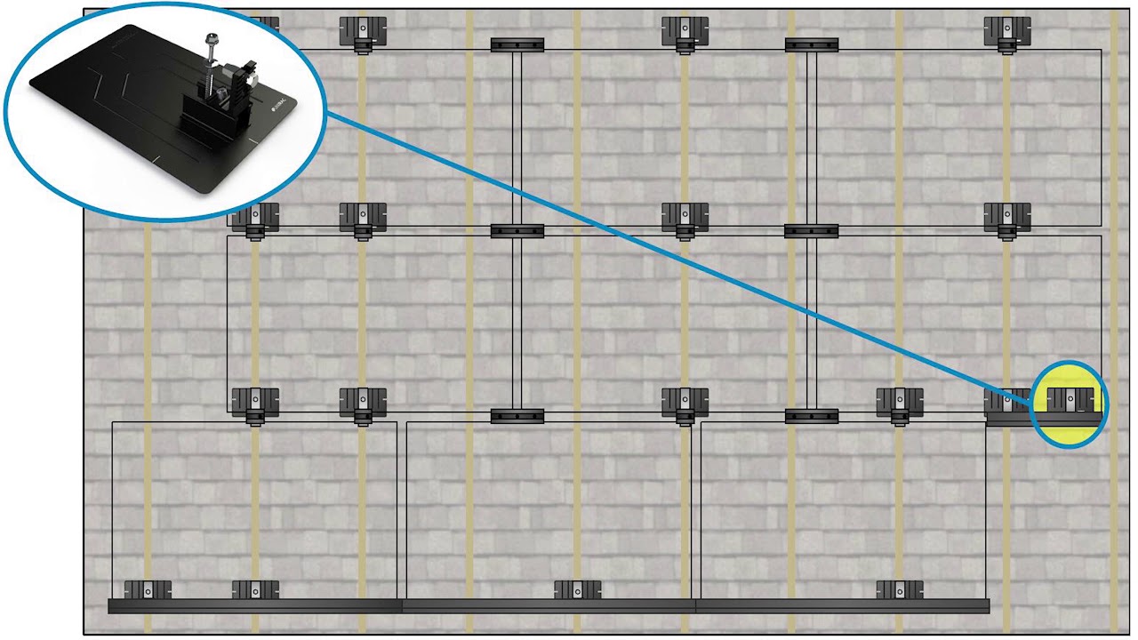 Unirac Tips & Tricks – SFM Infinity Floating Trim