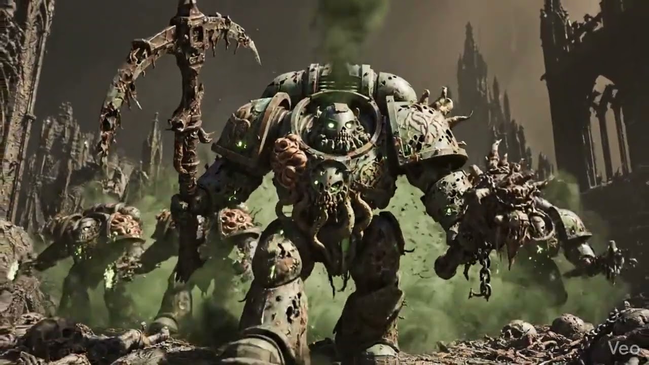 lords of silence warband warhammer 40k