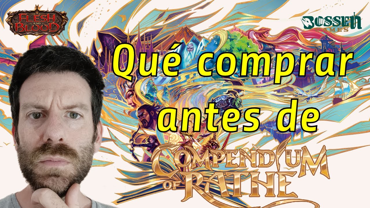 Qué comprar antes de PEN 