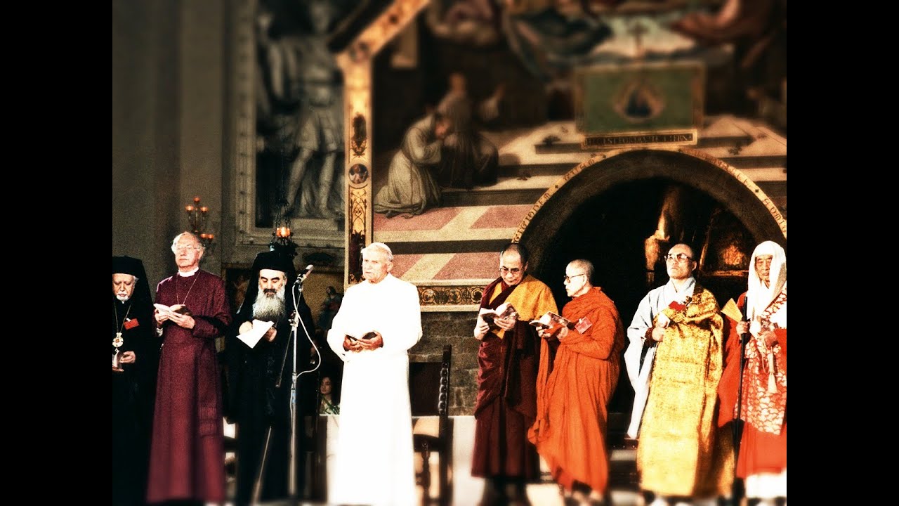 Fr. Hesse exposes the Subjectivism behind Vatican II