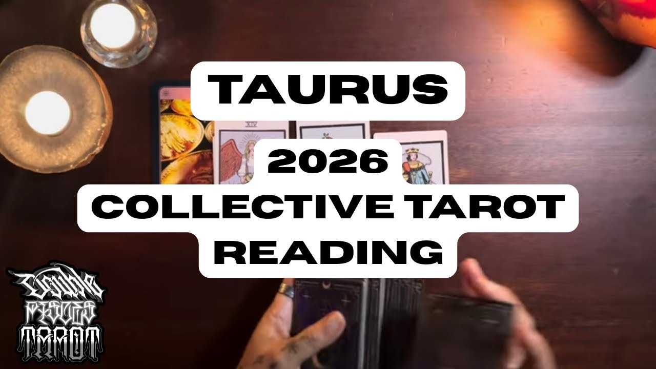 ТЕЛЕЦ ♉️ ПОРА ДЕЙСТВОВАТЬ ✨ КОЛЛЕКТИВНОЕ ТАРО-РАСКЛАДЫВАНИЕ НА 2026 ГОД