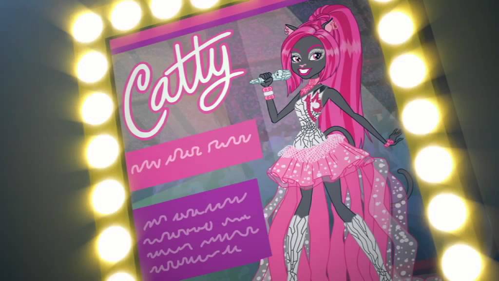 Monster High S04XE14. Monstruos de la música (Español)