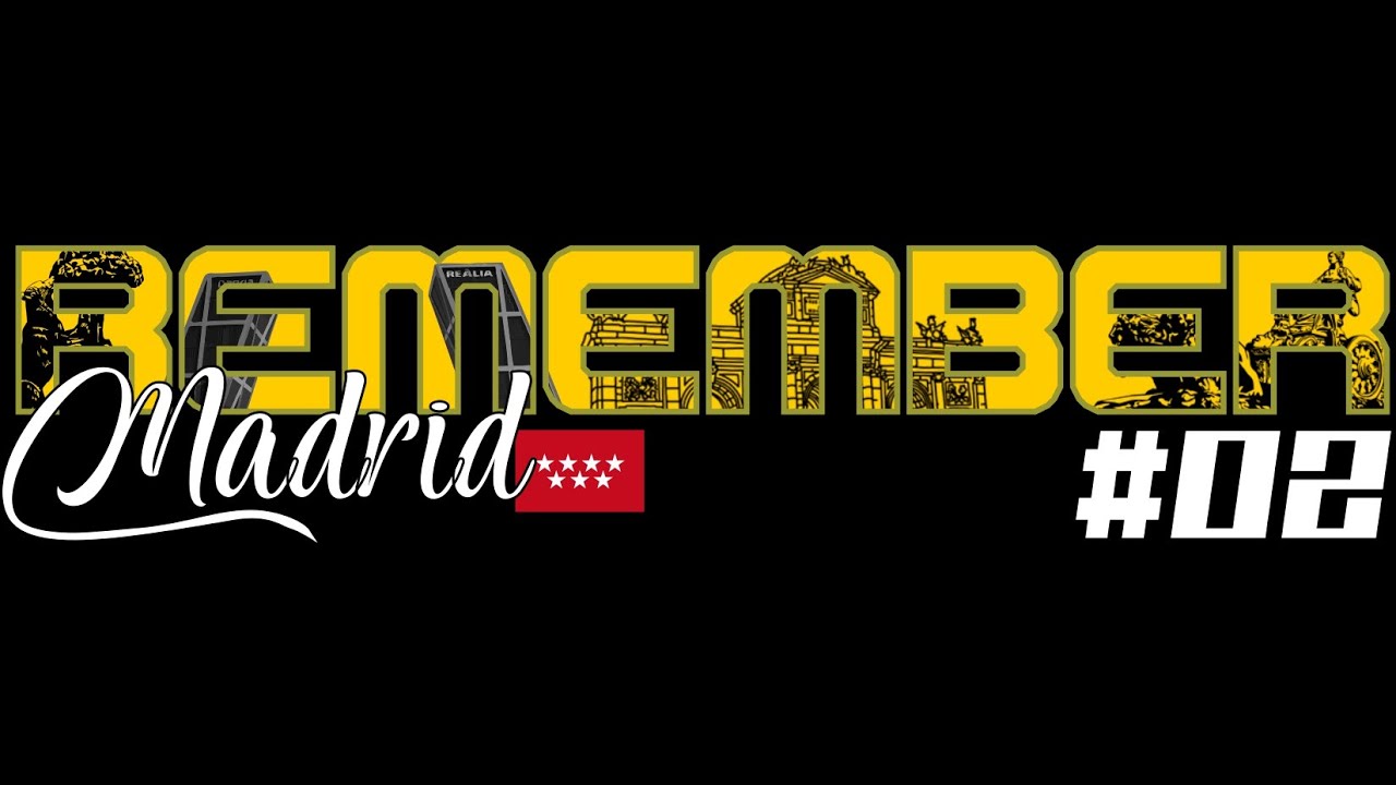 REMEMBER MADRID #02 Edu DbH @MuSickTV // PIONEER XDJ-XZ