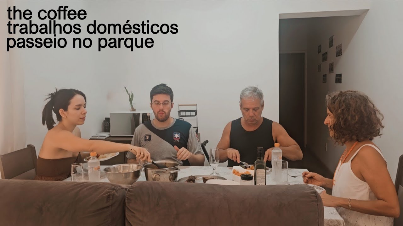 VLOG COM NARRAÇÃO RELAXANTE | UM FERIADO COMIGO (ASMR)