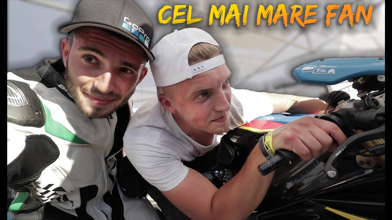 AM CASTIGAT MULTUMITA LOR - Racevlog #11