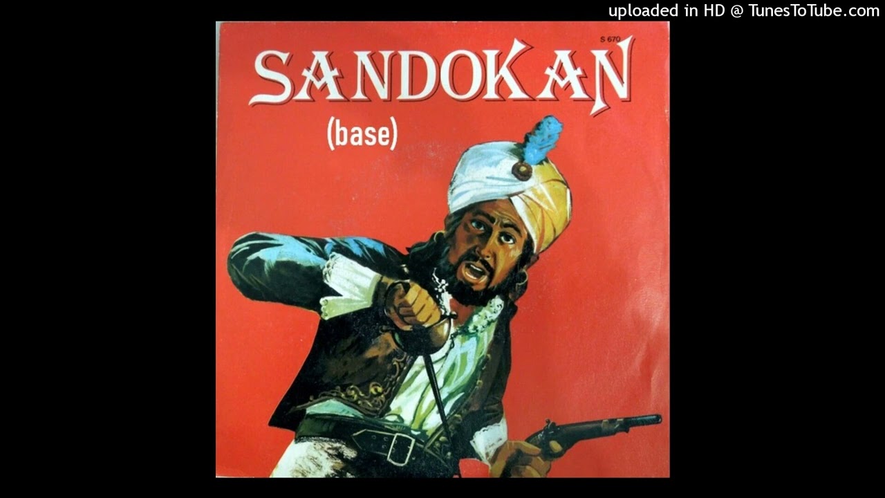 I Sanremini - Sandokan (instrumental)