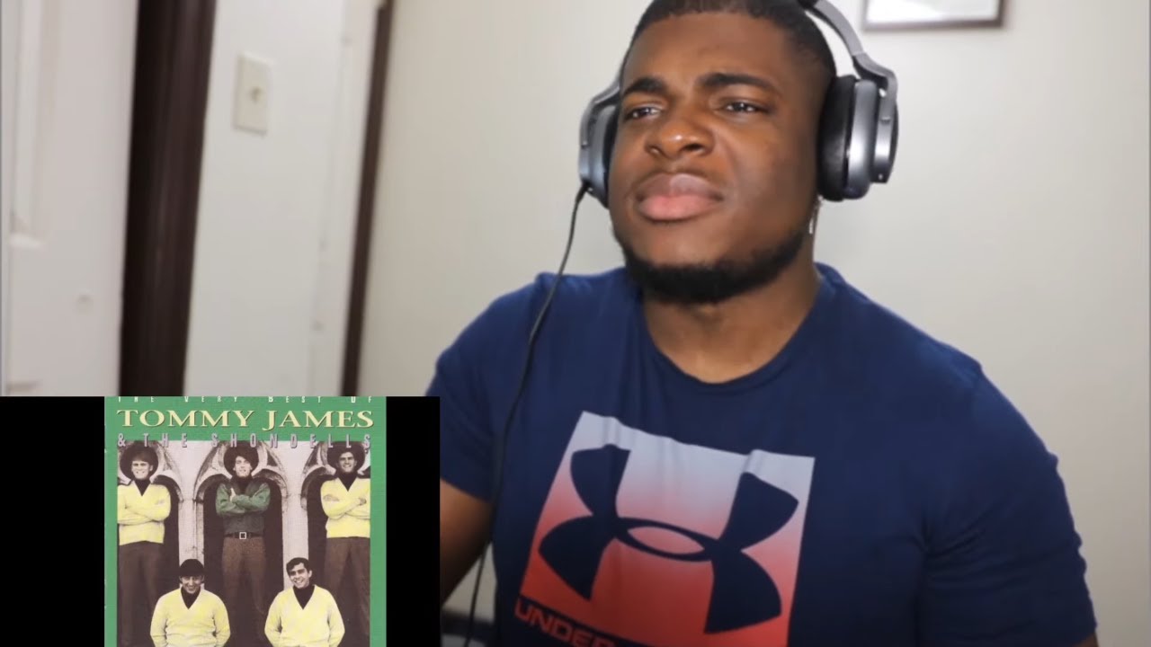 Tommy James & The Shondells-Crimson and Clover REACTION