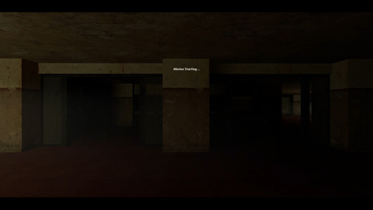 [Codename CURE] (4) cbe_flatline_legacy - Insane difficulty, bots, no commentary