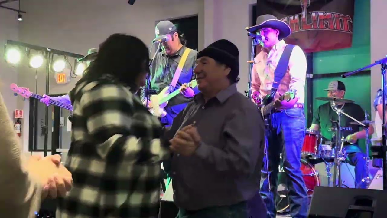 HighLimit Band - Texas in 1880 (cover)