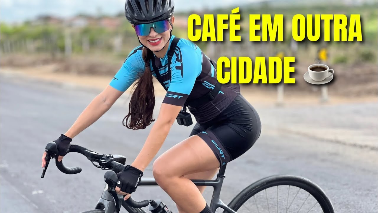 Fui a outra CIDADE só pra tomar CAFÉ.