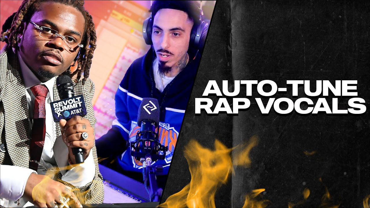 Mixing Auto-Tune Rap Vocals | Revolution 14x16 Review