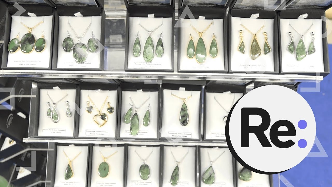 Is your pounamu actually imported from China?