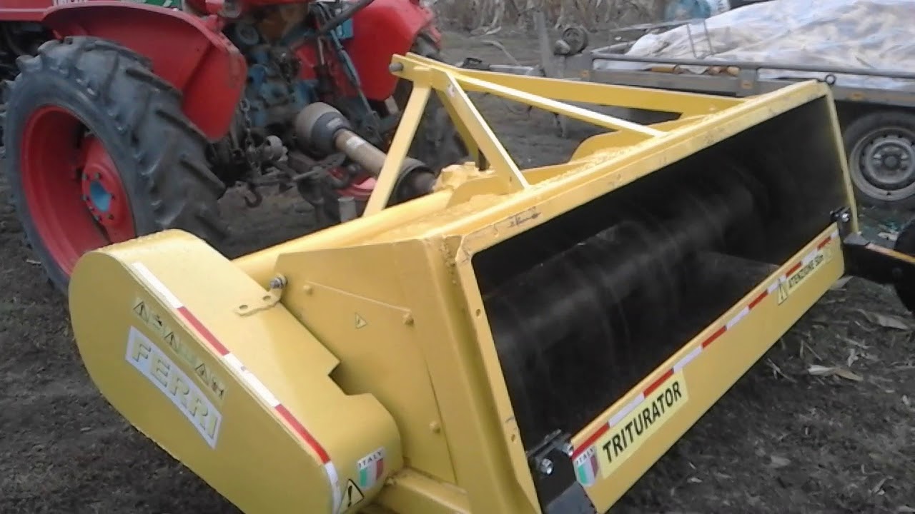 Trinciastocchi Ferri ( Mulcher Ferri )