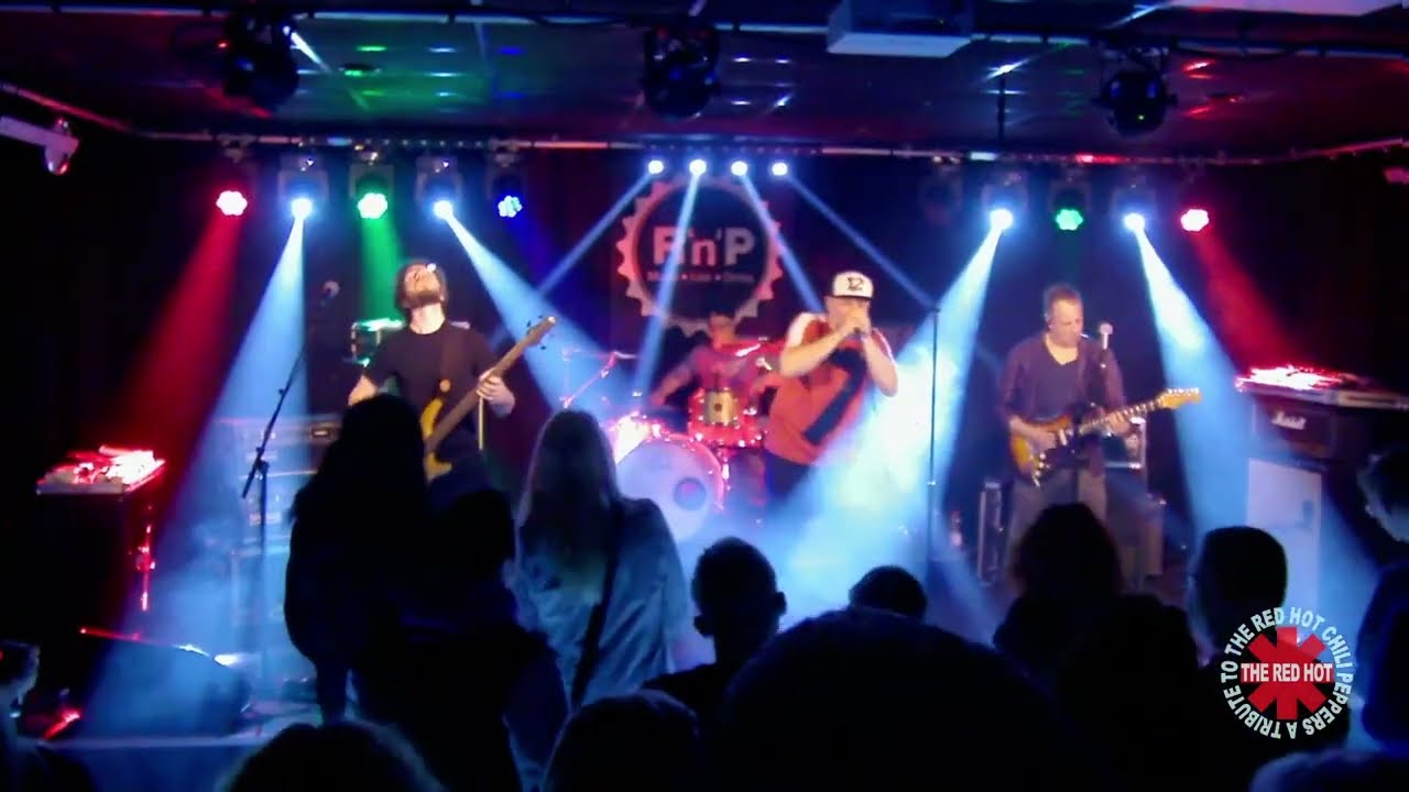 Blood Sugar Sex Magik - Red Hot Chili Peppers Cover