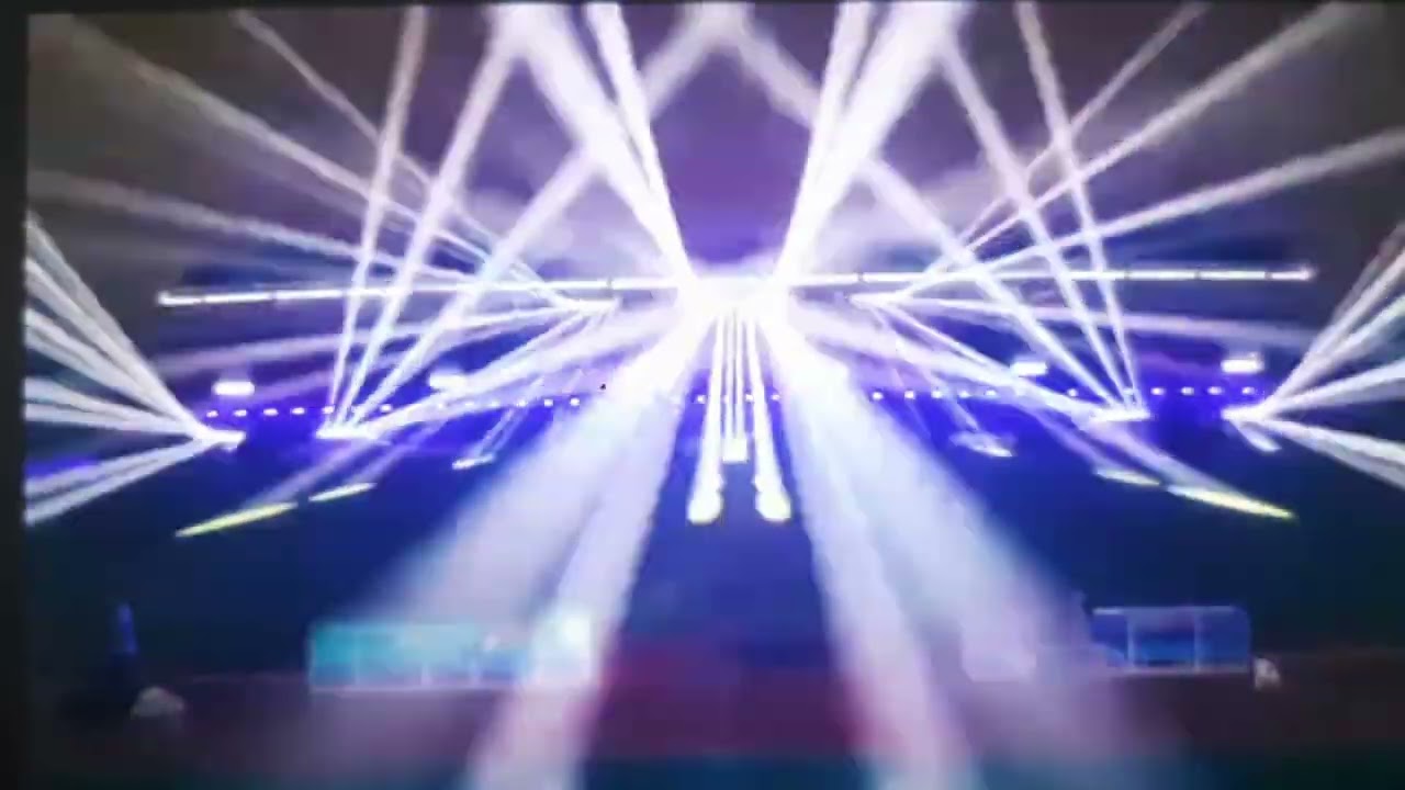 Moving Head Lights unique design 