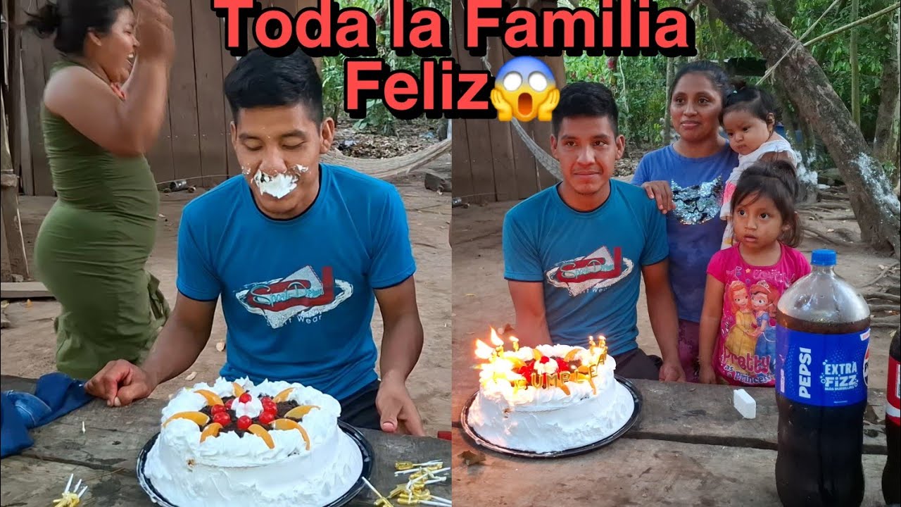 ‼️Rosi le mete La Nariz En el Pastel🍰Marisol Feliz Comparte Con toda la Familia😱