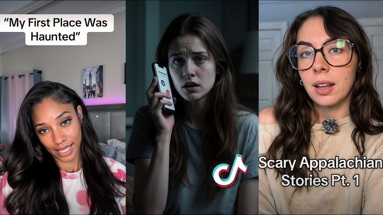 ‼️😱Spooky Dreams Storytime Real Experiences💀 l Scary TikTok Compilation💀
