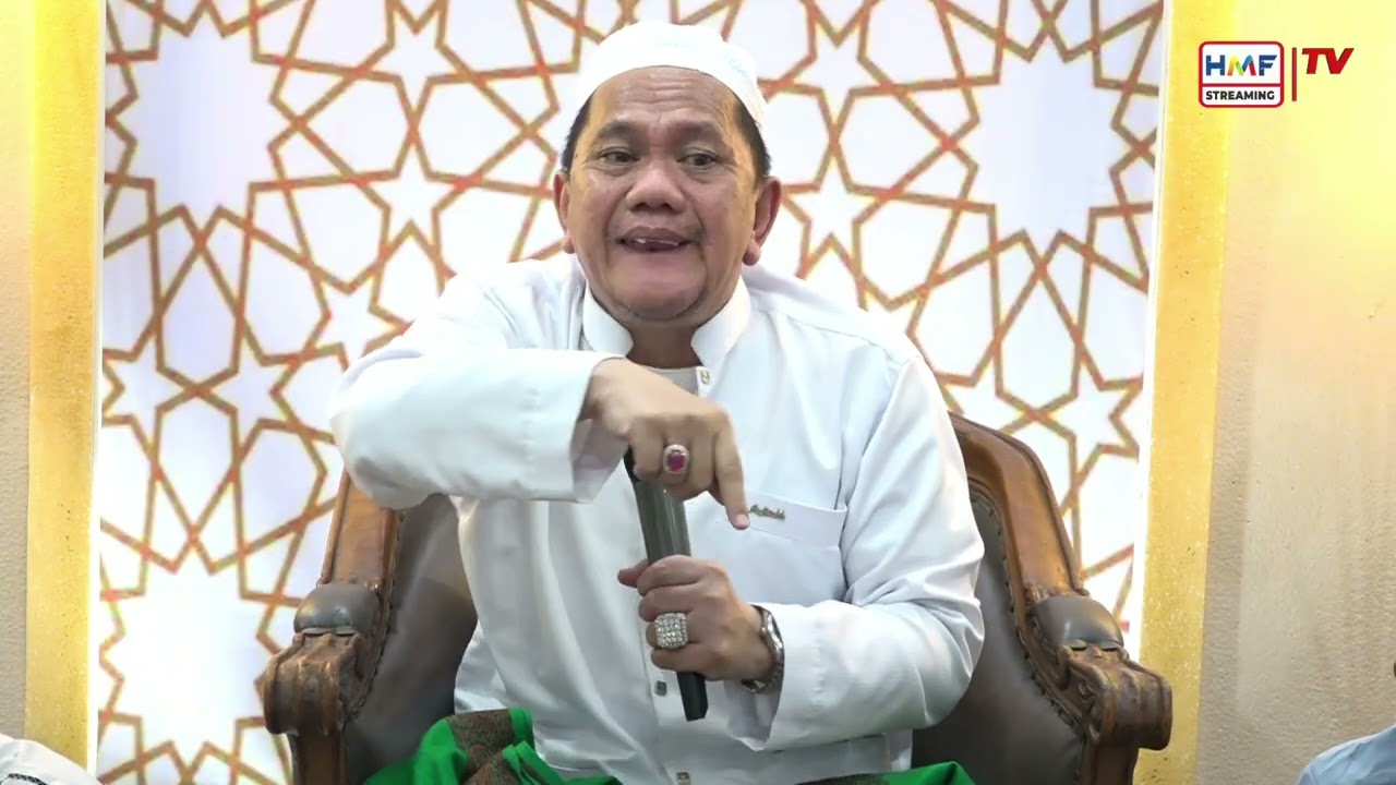 Guru Udin Samarinda ( Tuan Guru H. Muhammad Zhofaruddin )   |   Tausiah di Karang Paci Banjarmasin