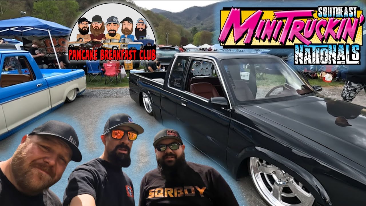 MiniTruckin' Nationals 2024 / MiniNats 24