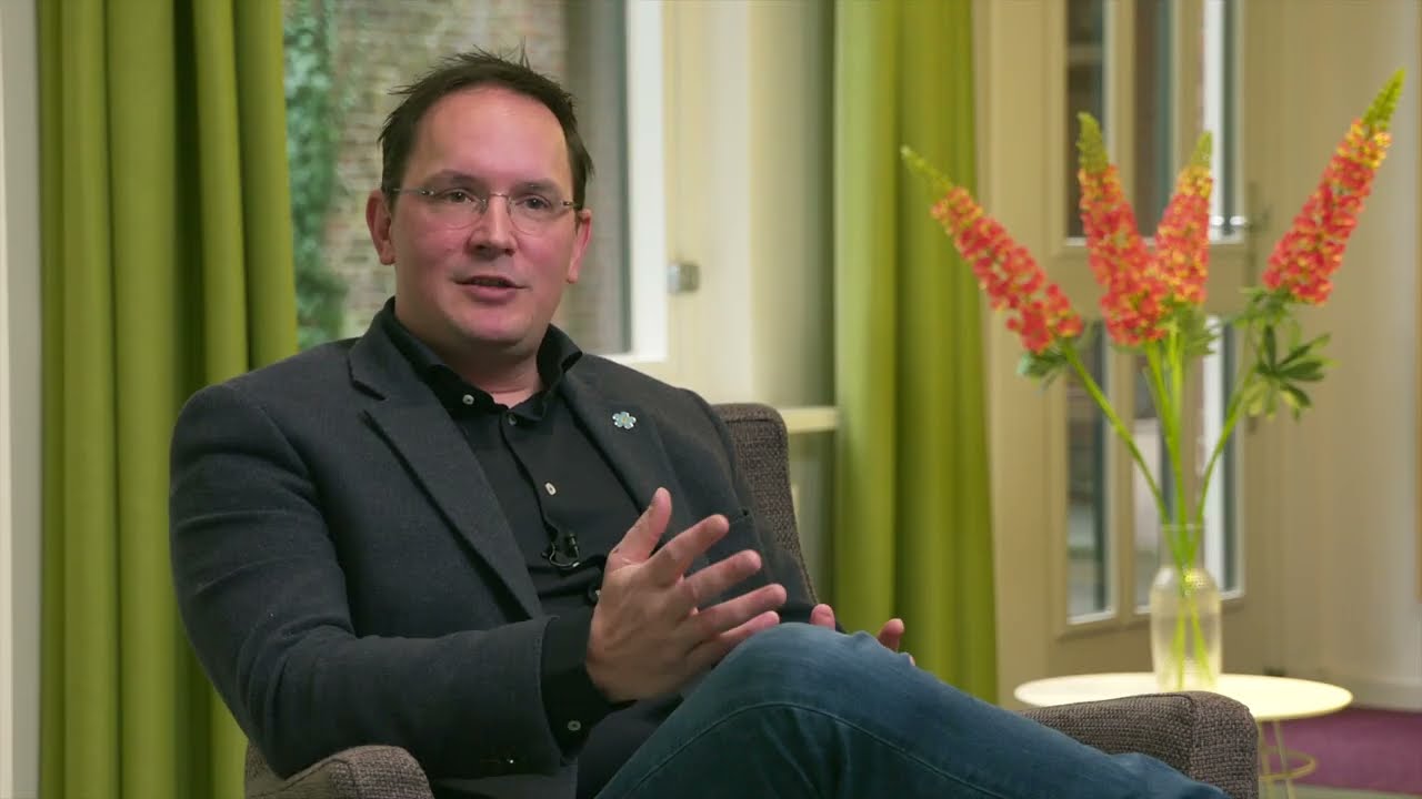 Interview Remco Koop | Omnios | Mondzorg voor ouderen