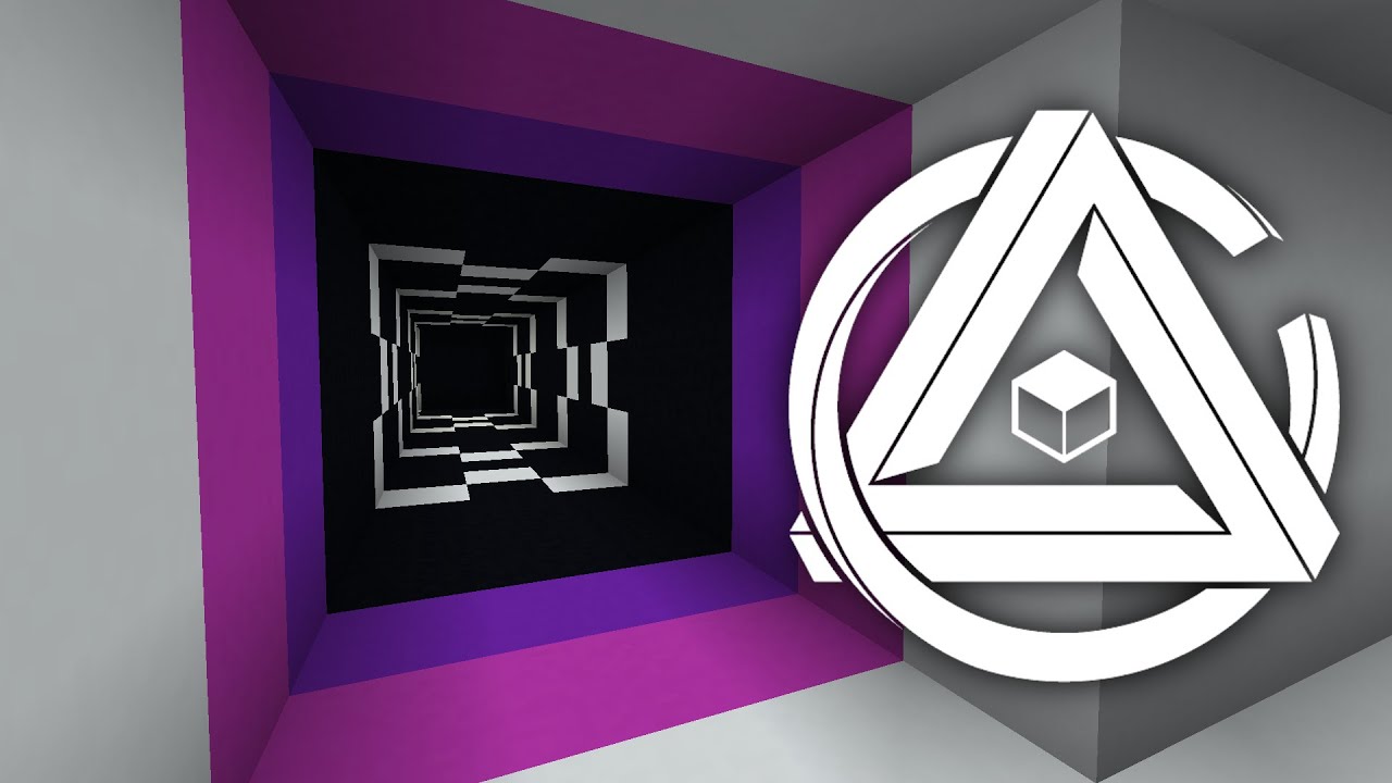 Antichamber in Minecraft #3: Window of Opportunity (MAP DOWNLOAD)