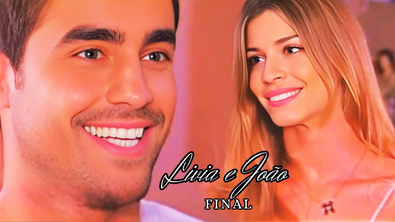 A História de Lívia e João parte 03 FINAL | Comentada