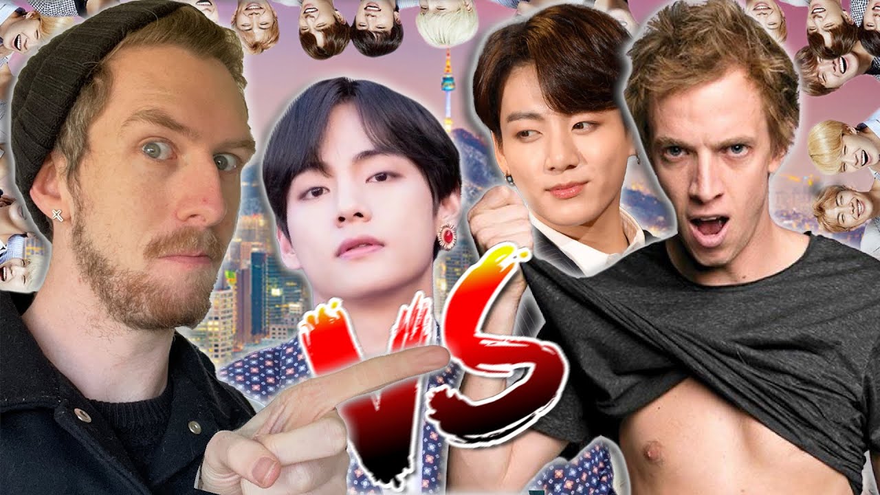 Я обманул фанатов BTS, заставив их отменить подписку на моего друга