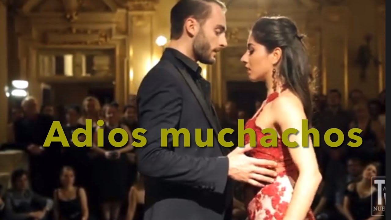 Adios muchachos