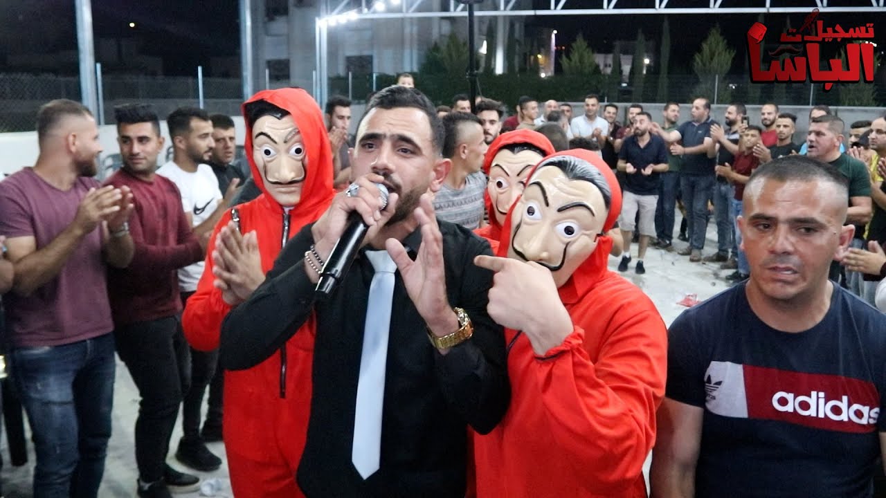 العريس يغني في حفل زفافه🔥شاهد اجمل دحيه حصلت في ترقوميا 🔥مهرجان الفنان حسين طنينه🔥برفقه خليل فطافطه