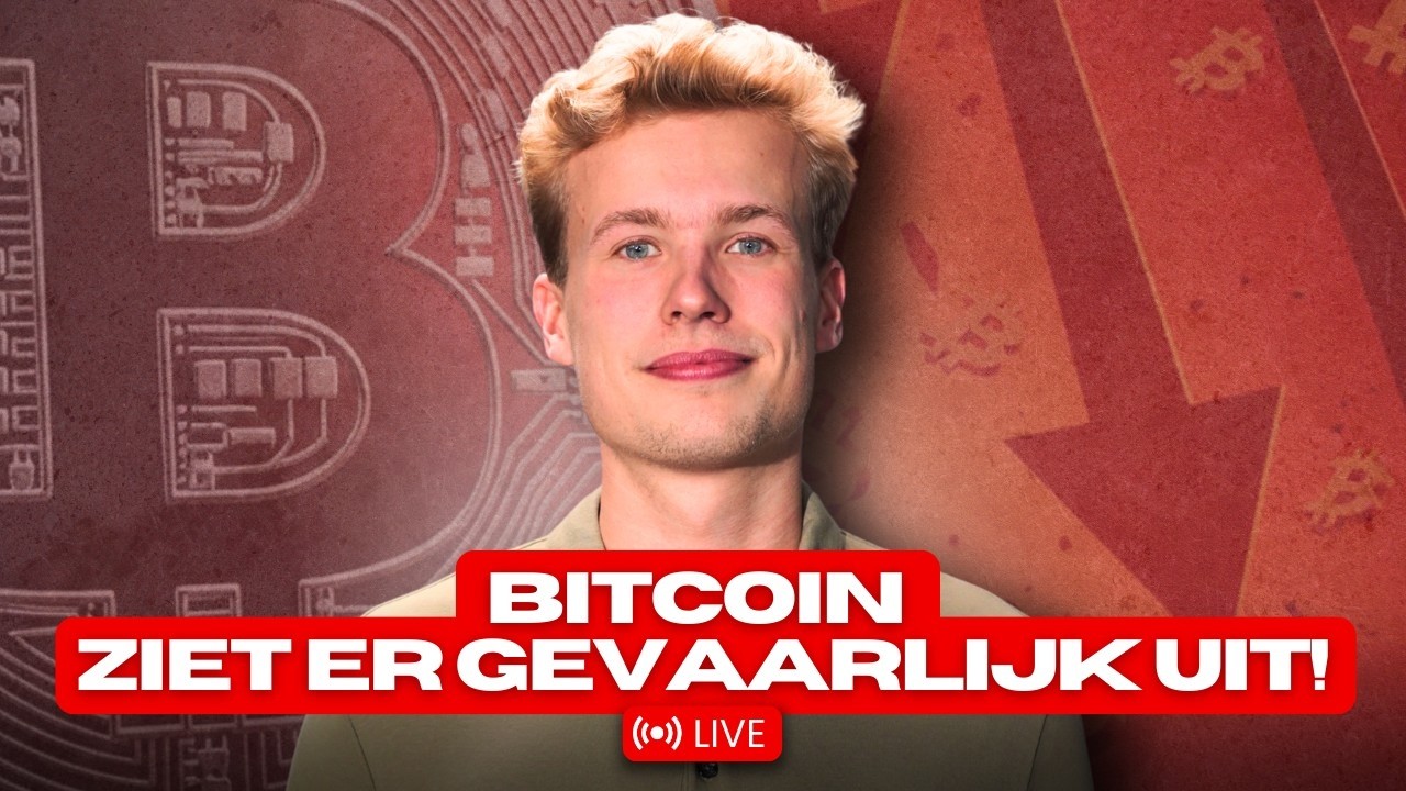 Dit Kan Een Probleem Zijn Voor Bitcoin - Live Koersupdate