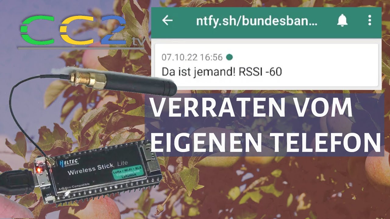 Alarmanlage der dritten Art (CC2tv Folge 332)