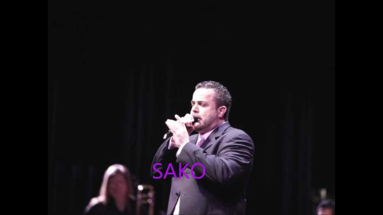 Sako - Astvats Im (Live3)