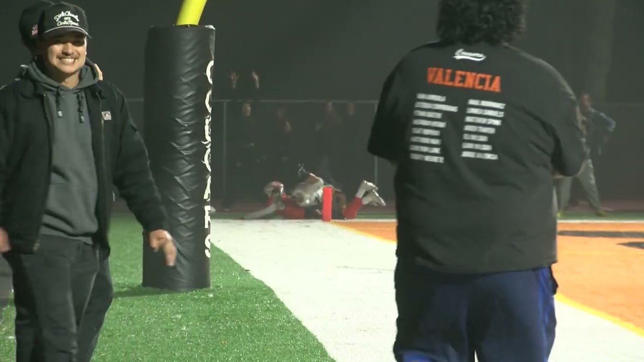 2022 SKULL GAME THRILLER!!!!! TOP GAME TUESDAY | Terra Nova at Half Moon Bay Football 11.4.22