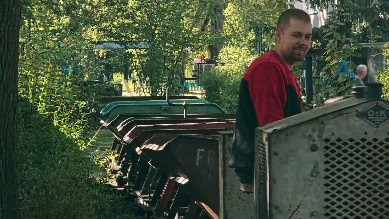 Feldbahnfest FEZ 2025 [35-jähriges Jubiläum]