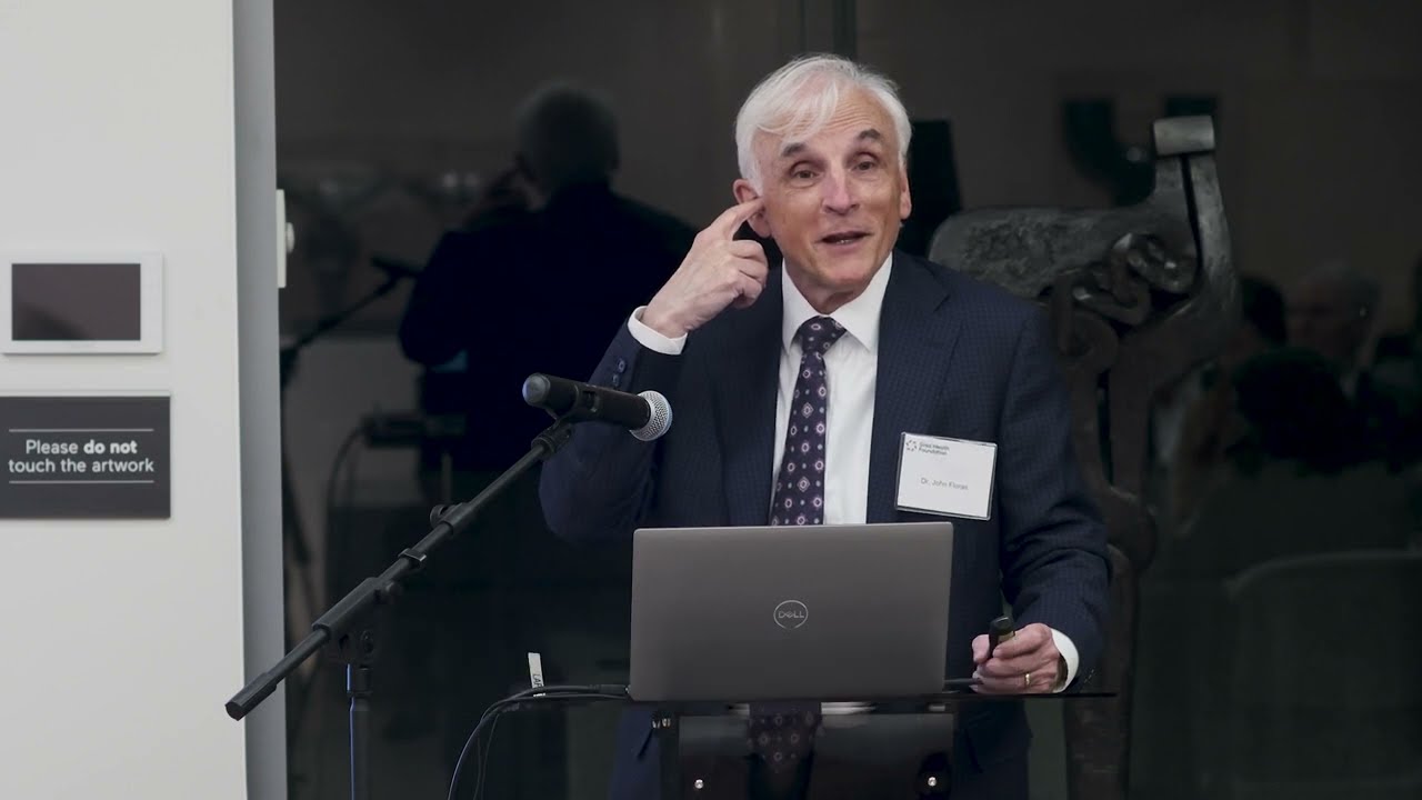 Dr. John Floras: Advancing Heart Health Research at Sinai Health