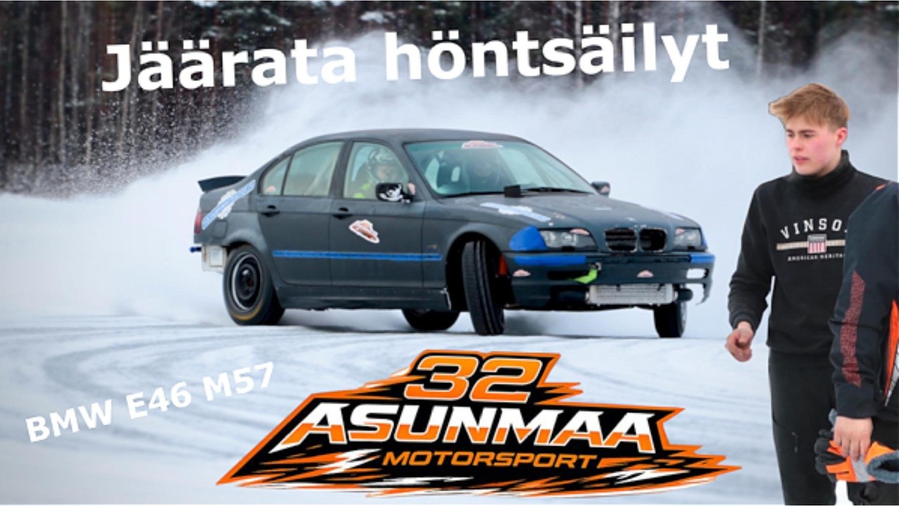 Asunmaa Motorsport - OFFSEASON 2026 - Jäärata höntsäilyt