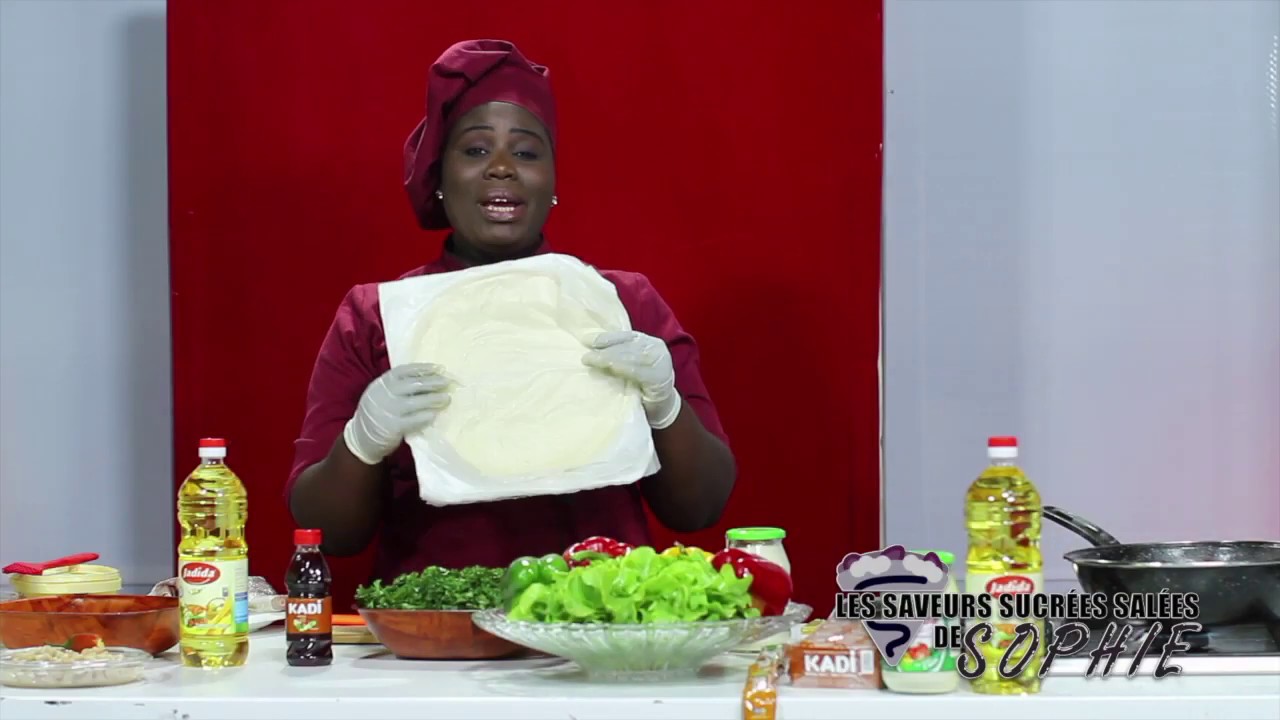 Recette de Darne de poisson farci - LES SAVEURS SUCREES SALEES DE SOPHIE