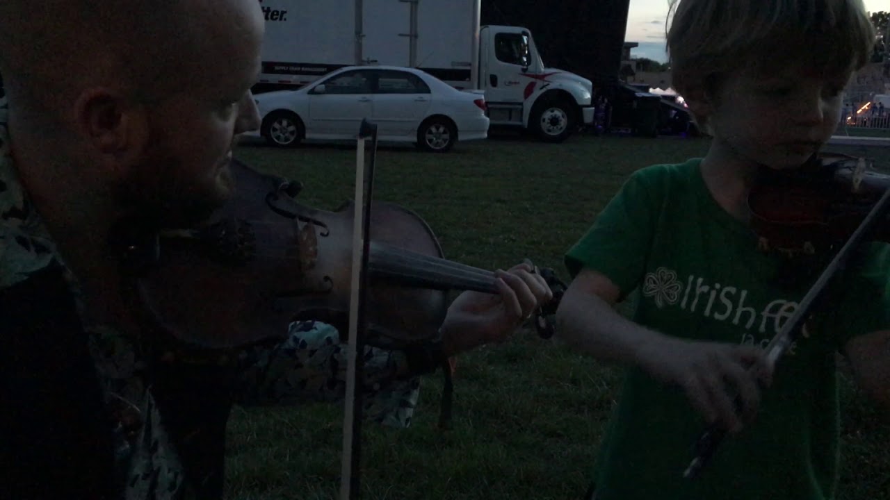Fergal Scahill's fiddle tune a day 2017 - Day 237! 