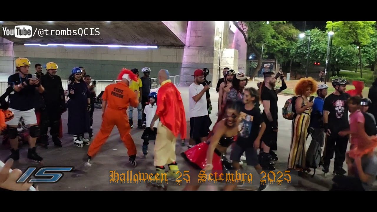IS Halloween 25 setembro 2025 pt.1