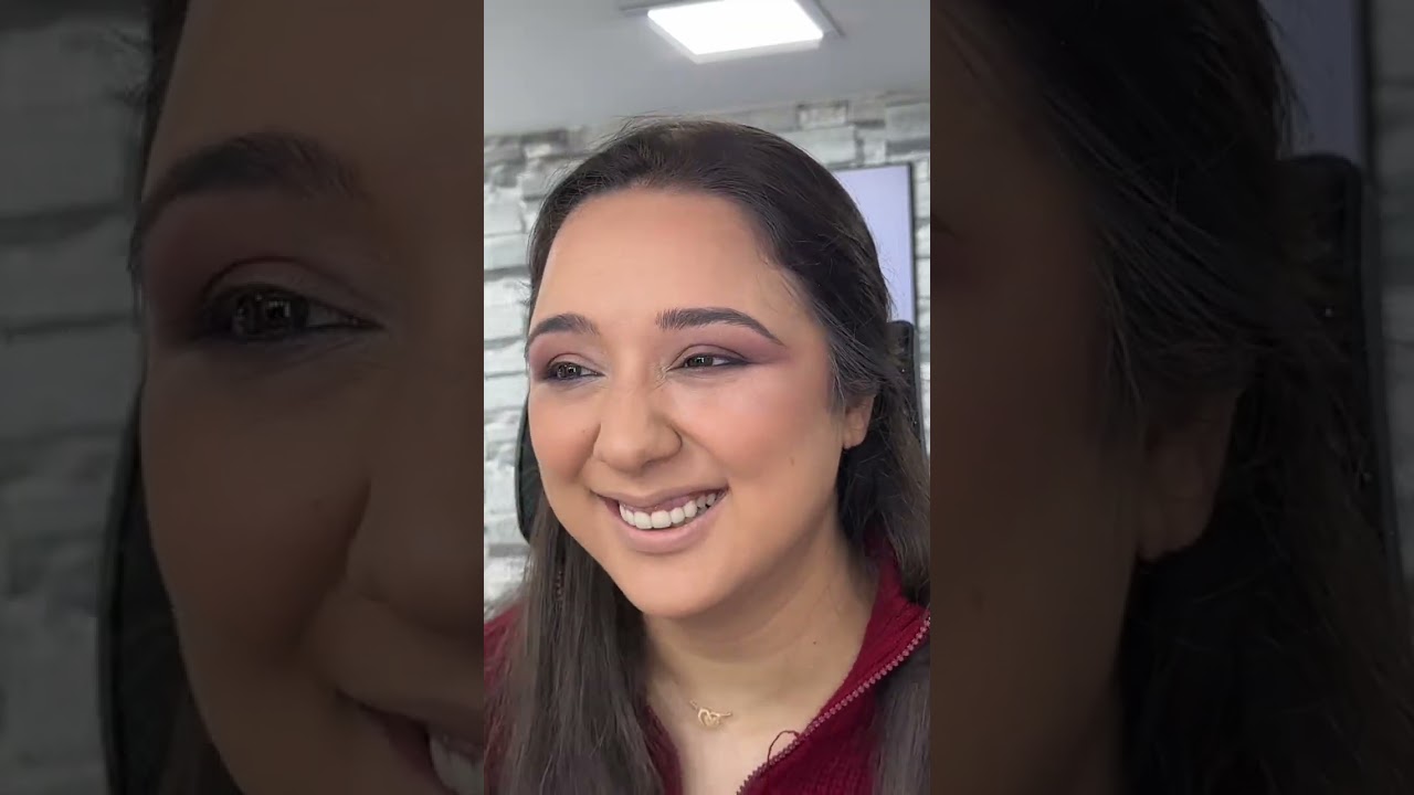 Client Makeup Transformation | Full Face Step by Step (30 Min in 6 Min)