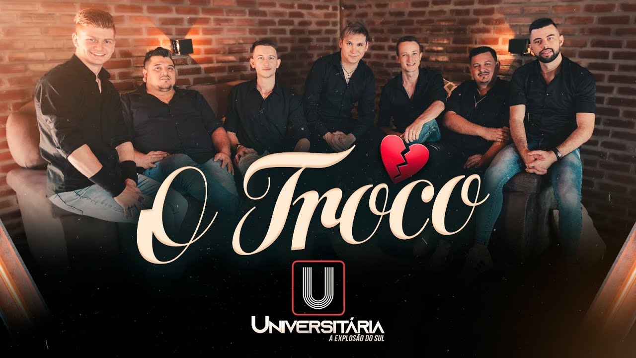 O TROCO - BANDA UNIVERSITÁRIA