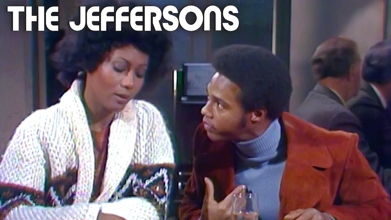 Lionel Sings For An Audience | The Jeffersons
