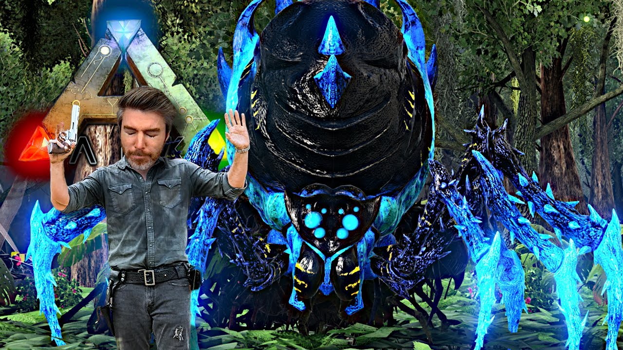 ARK SUPREME #21 - GEFANGEN in der SPINNENBRUT 🕷