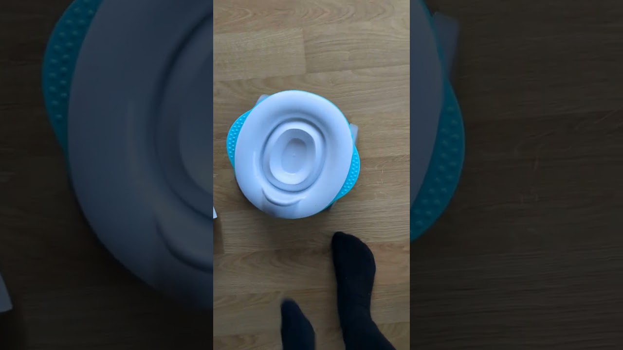 Potette 3 in 1 max how to set up for the first time