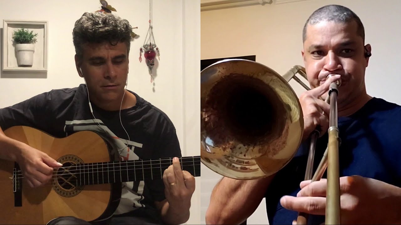 PONTO DE INTERROGAÇÃO - Gonzaguinha - Fabiano Segalote e Wallace Peres